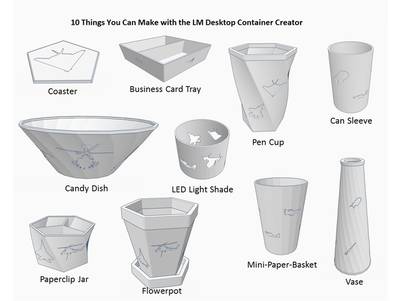 LM Desktop Container Creator