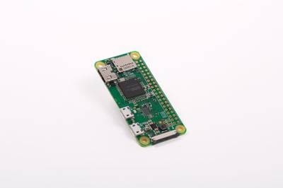 New product! Raspberry PI Zero W joins the family