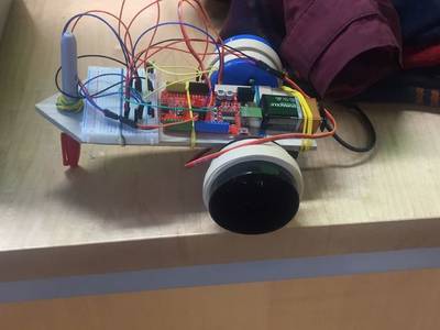 Arduino Drawbot 2.0