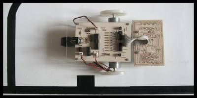 Complete Guide to Design an Advanced Line Follower Robot