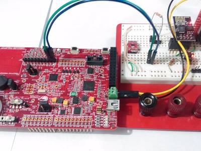 ScyCo - A Semantic Cypress (Analog) Coprocessor for IoT