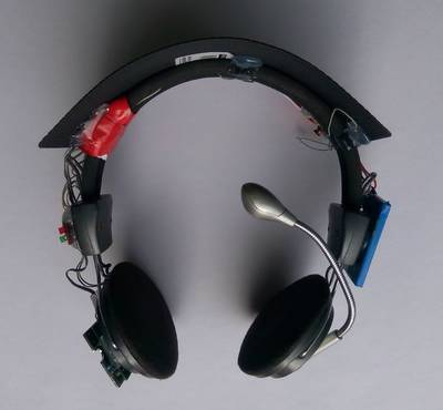 Solar Powered Bluetooth Headphone from Old Wired Headphone