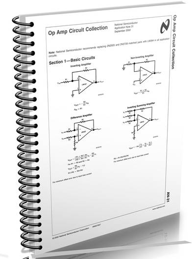 Op Amp Circuit Collection