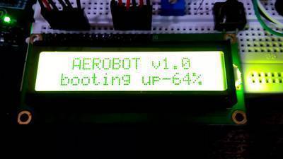 AEROBOT Air Quality Sensor V1.0