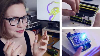 Arduino Drawing