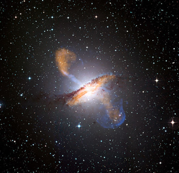 Supermassive black holes control star formation in large galaxies