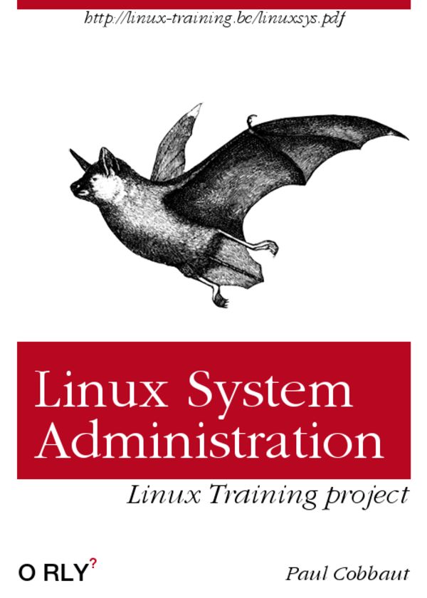 Linux System Administration