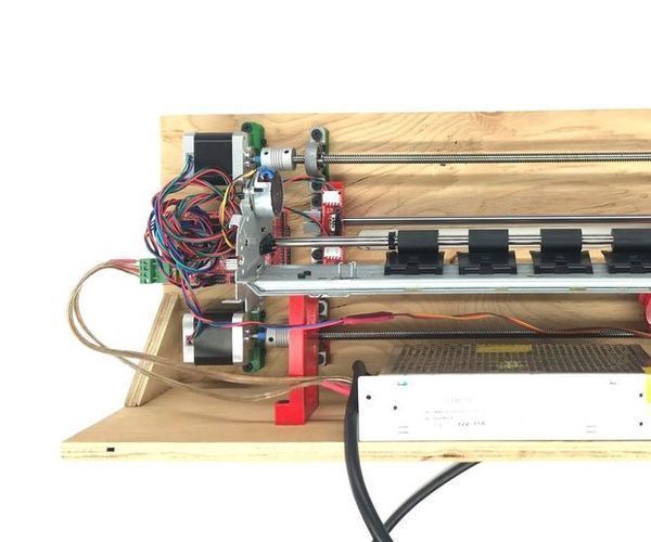 OpenBraille, a DIY Braille Embosser