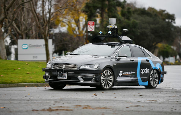 Baidu debuts Apollo 2.0, its latest open self-driving platform