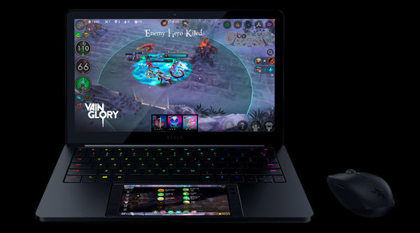 Razer Unveils Project Linda: Android Laptop/Phone Hybrid Concept