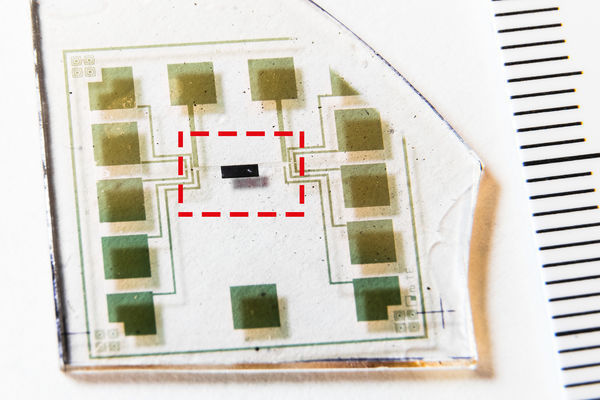 A major step forward in organic electronics