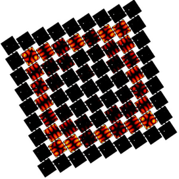 Building Blocks to Create Metamaterials