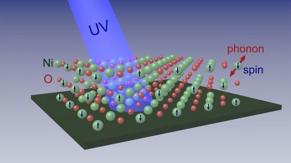 Mysteries of Nickel Oxide - a Promising Spintronic Material - Are Revealed