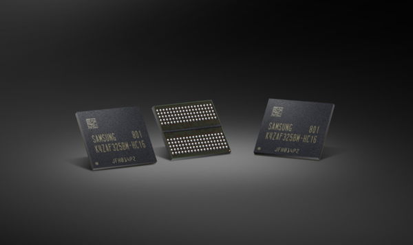 Samsung Electronics Starts Producing Industry's First 16-Gigabit GDDR6 for Advanced Graphics Systems