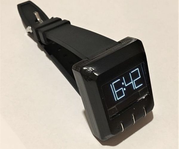 Arduino Apple Watch