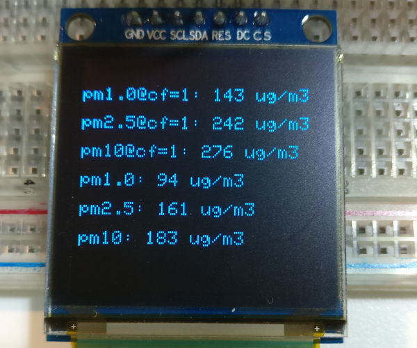 Get Started Building A Pm Monitoring Station