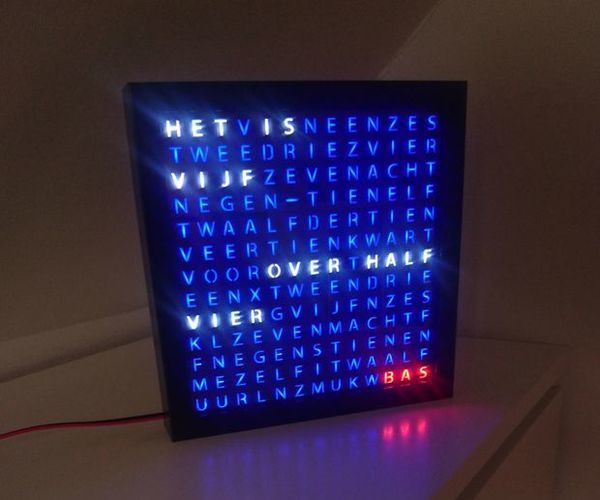 Word Clock