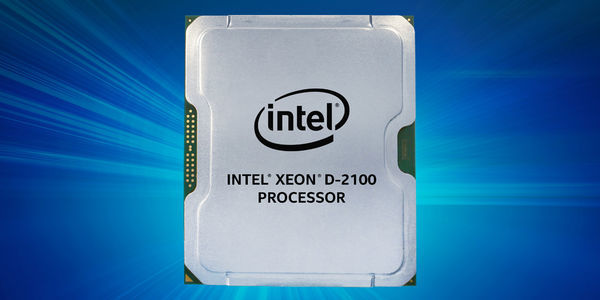 Intel Xeon D-2100 Processor Extends Intelligence to Edge, Enabling New Capabilities for Cloud, Network and Service Providers