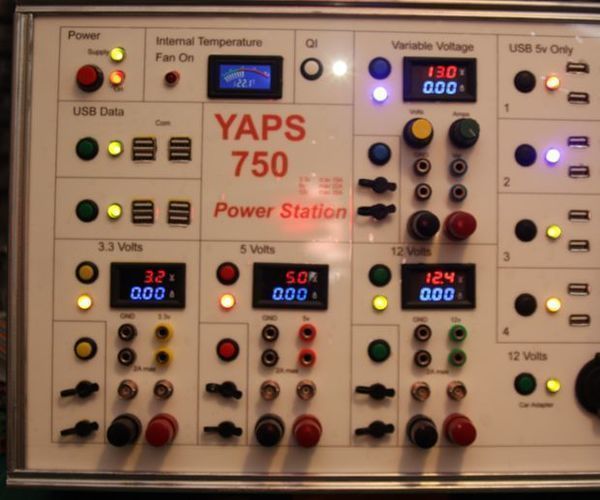 Yaps 750 Power Supply