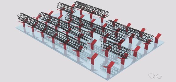 Mass production of new class of semiconductors closer to reality