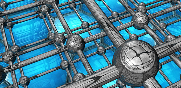 Splitting crystals for 2D metallic conductivity