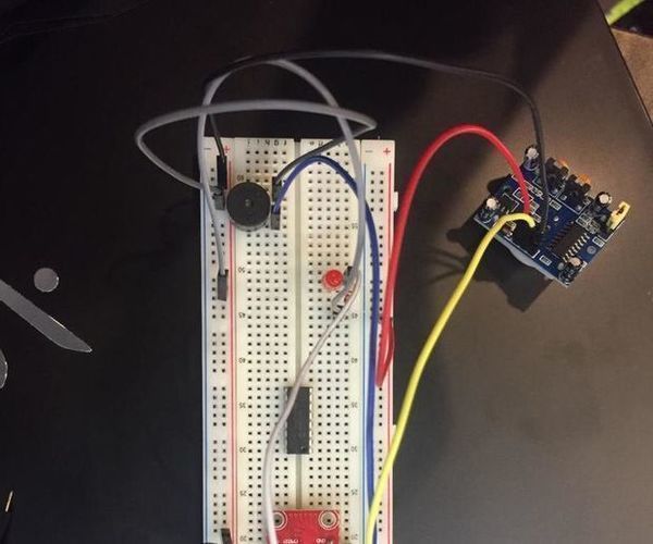 Iot Ca2 - Smart Door