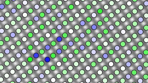 Atomic Structure of Ultrasound Material Not What Anyone Expected