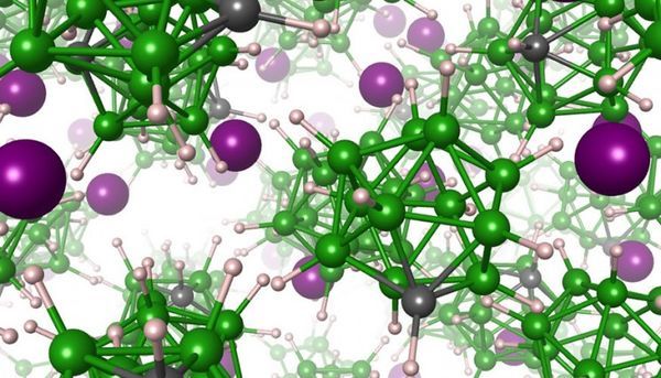 Scientists find 'frustration' in battery materials