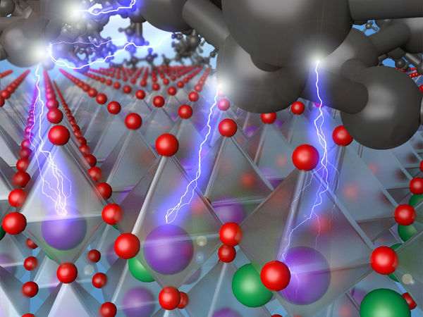 New transistor concept, solar cell included