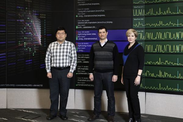 ORNL researchers design novel method for energy-efficient deep neural networks