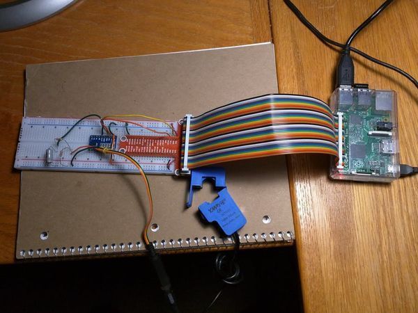 HomeEnergy - Pi