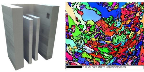 INEST-FDS Team makes breakthroughs in 3D printing of Fusion Reactor Key Components