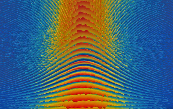 Reducing noise in silicon quantum dots boosts calculation precision