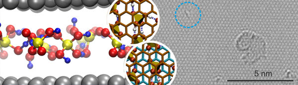 Researchers define mechanism for manufacturing graphene from graphite