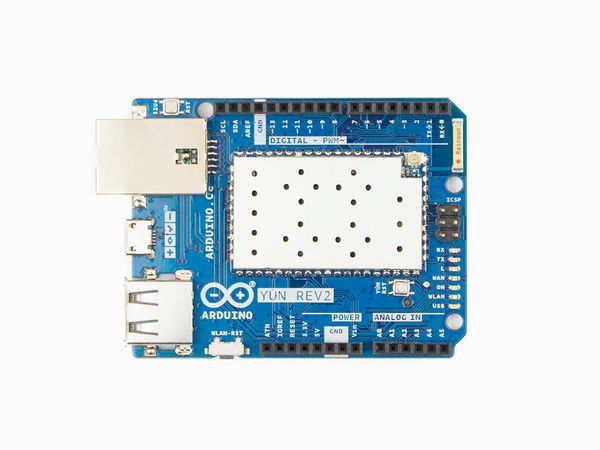 Arduino Yun Rev.2 is here!