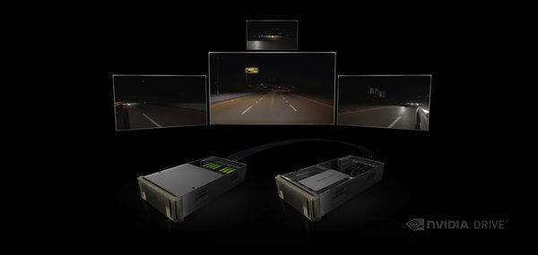 NVIDIA Introduces DRIVE Constellation Simulation System to Safely Drive Autonomous Vehicles Billions of Miles in Virtual Reality