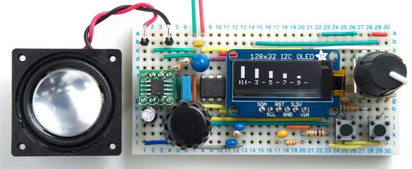 Harmonic Function Generator