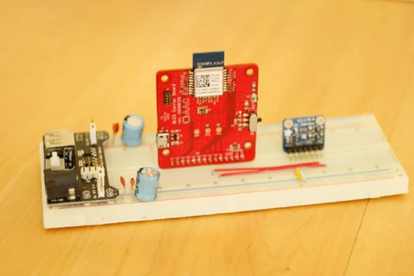 How to Add BLE5 to a Project with a GT-tronics BLE5 Module