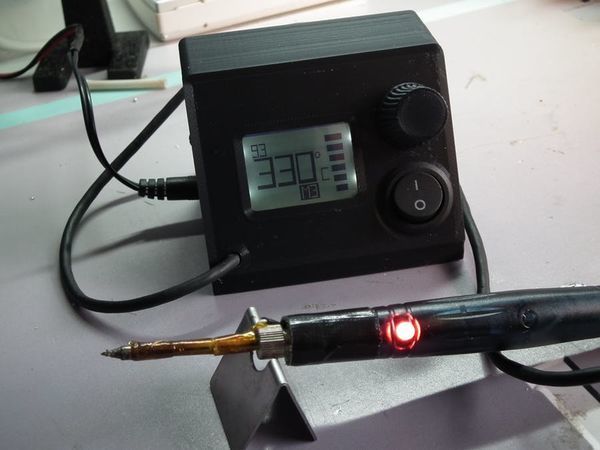 Micro Soldering Station