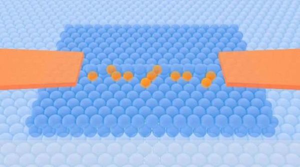 Blazing a Path for Buried Bits in Quantum Chips