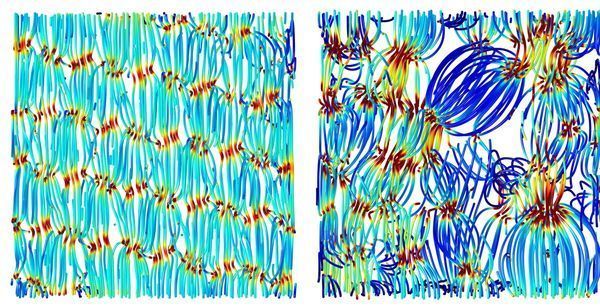 Chaos that will keep you warm: Bayreuth researchers improve heat insulation using deliberate chaos