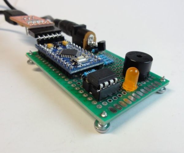 IOT123 - HV ATTINY85 Fuse Resetter