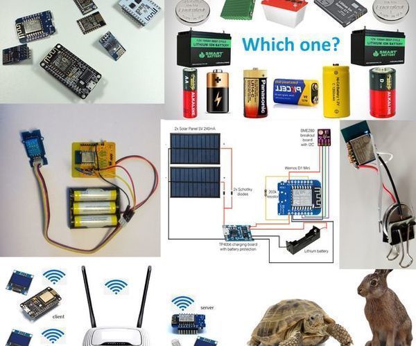 Pro Tips for ESP8266