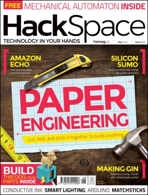 HackSpace magazine #6