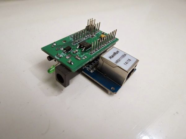 A web configurable Xively logger, build on AVR ATmega328