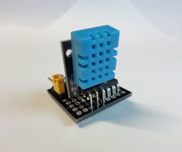 IOT123 - I2C DHT11 Brick