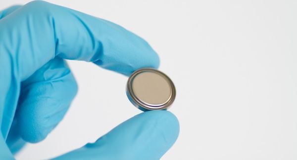 A step towards cheap aluminium batteries