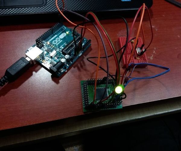 ATMEGA2560 Standalone Using Arduino UNO