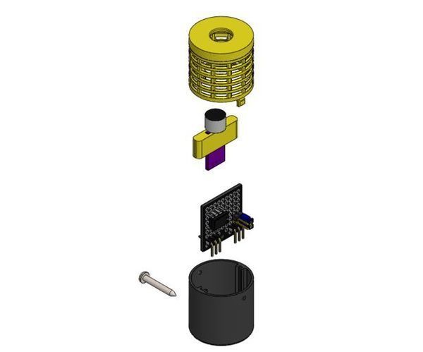 IOT123 - Assimilate Sensor: Max9812