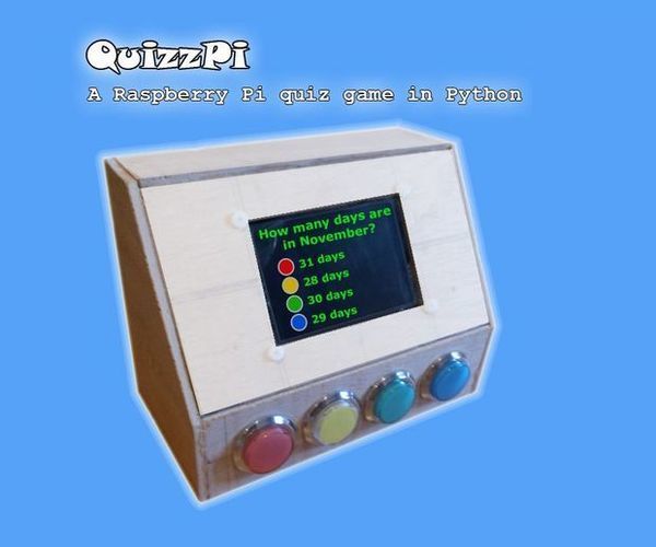 QuizzPi